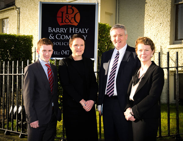 Barry Healy & Co.